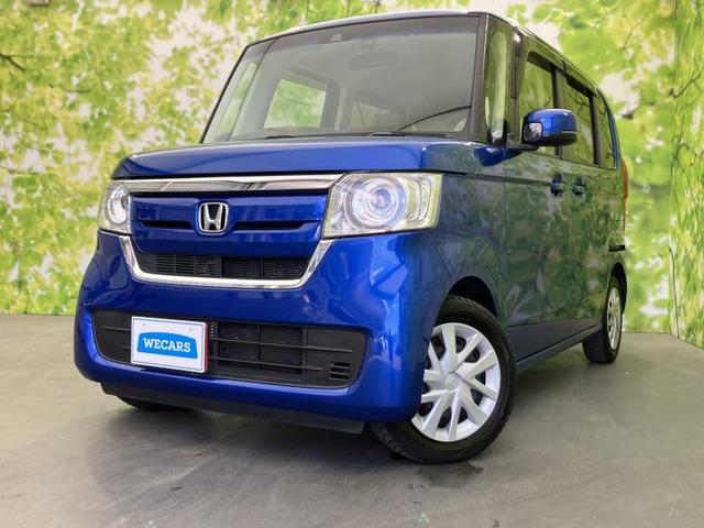 N-BOX G L ホンダセンシング 