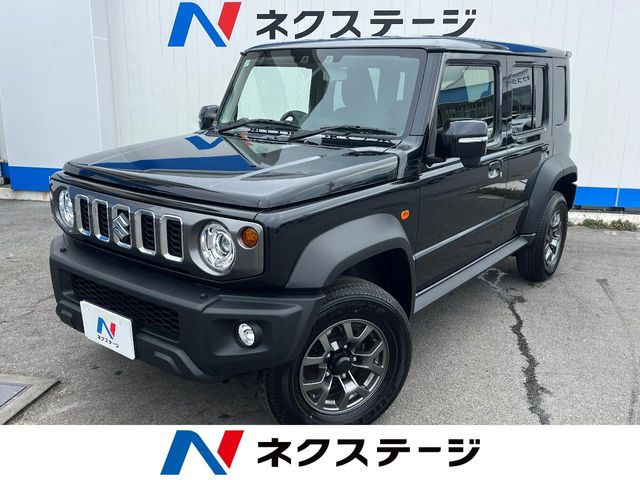 ジムニーノマド 1.5 FC 4WD 