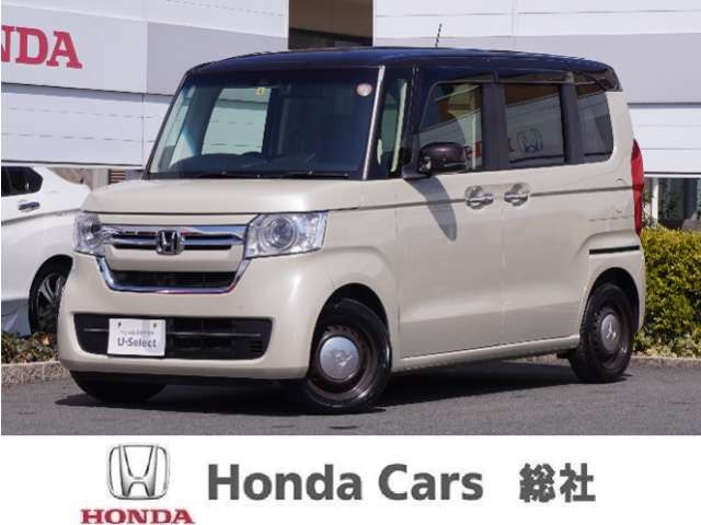 N-BOX L コーディネートスタイル 