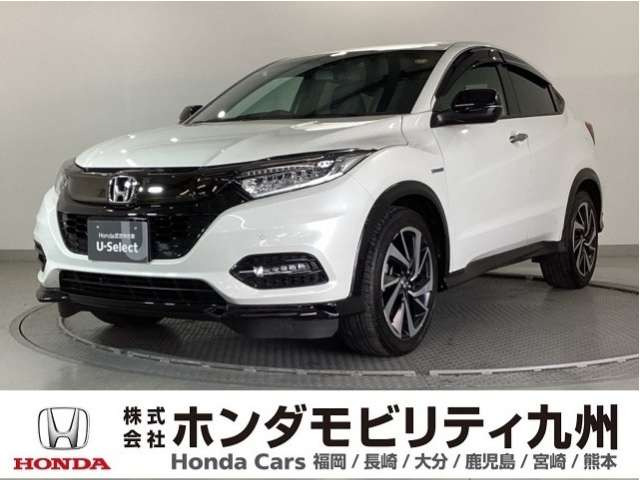 ヴェゼル 1.5 ハイブリッド RS ホンダセンシング 