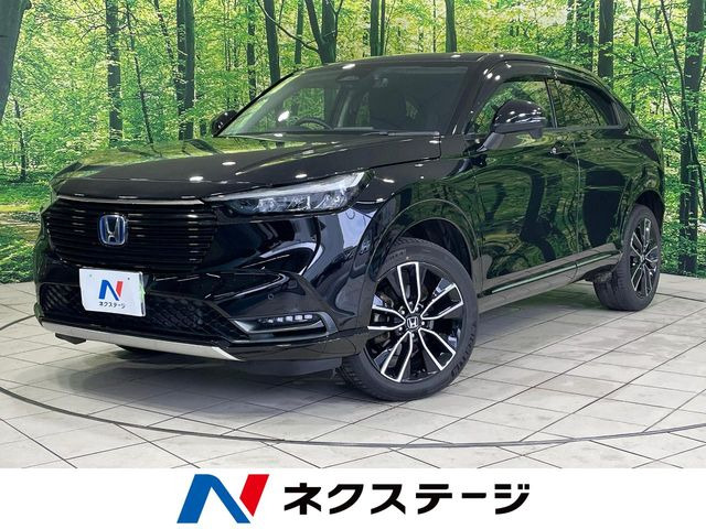 ヴェゼル 1.5 e:HEV Z