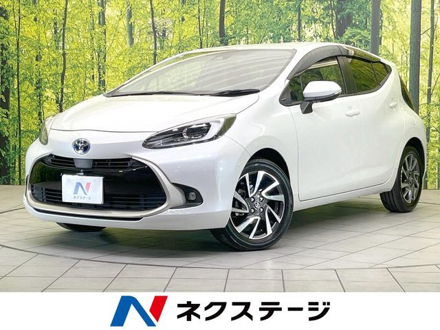 アクア 1.5 Z （6AA-MXPK11）