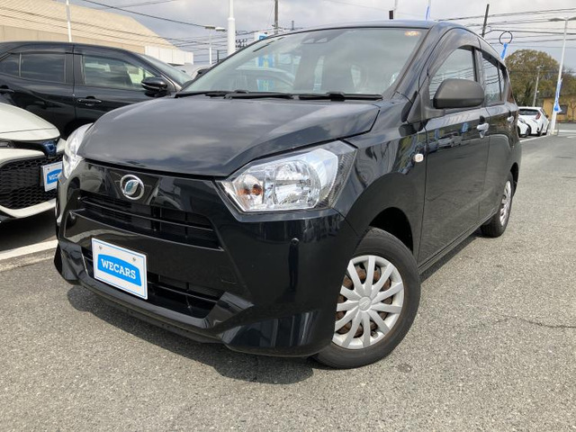 ミライース L SAIII 