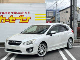 インプレッサスポーツ 2.0 i-S アイサイト 4WD 