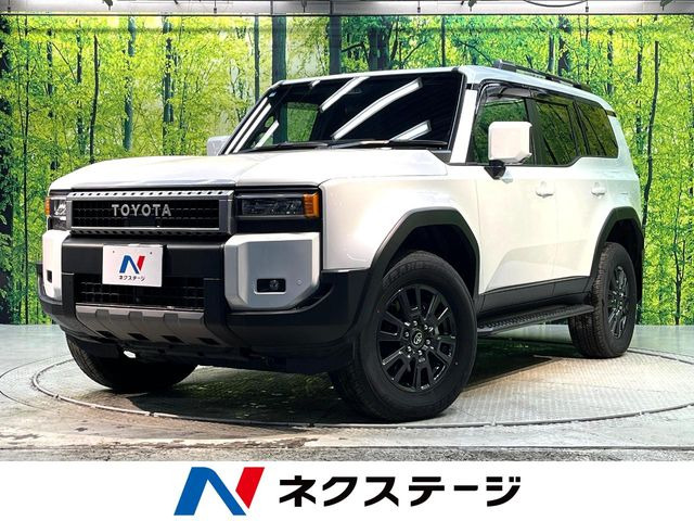 ランドクルーザー250 2.8 VX ディーゼル 4WD 