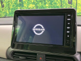 【純正9インチナビ】人気の純正ナビを装備しております。ナビの使いやすさはもちろん、オーディオ機能も充実!キャンプや旅行はもちろん、通勤や買い物など普段のドライブも楽しくなるはず♪