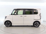 N-BOXカスタム G L ターボ ホンダセンシング 