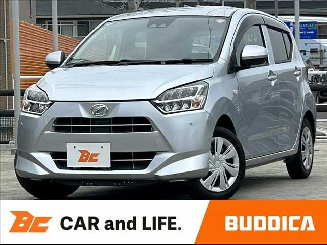 ミライース X SAIII 