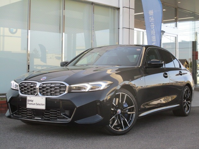 3シリーズセダン M340i xドライブ 4WD 
