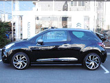 DS3カブリオ スポーツシック 