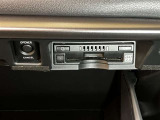 ビルトインタイプのETCが搭載されています。高速道路の料金所もスムーズに通過できます。