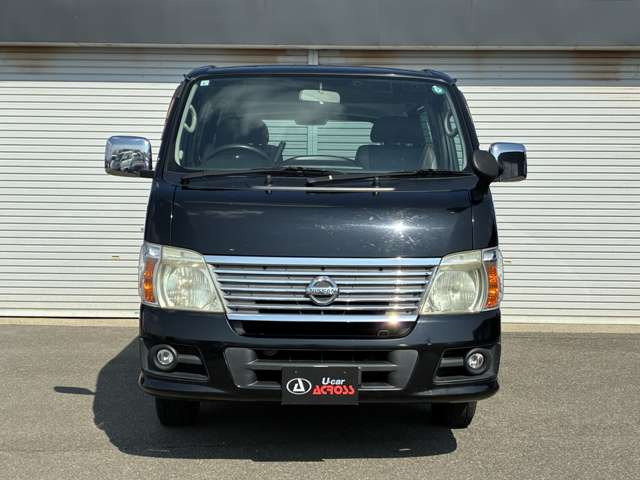 日産 キャラバン 3.0 DX ロング ディーゼル 4WD の中古車詳細 (192,000