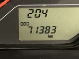 【走行距離】現在の走行距離になります。まだまだ元気に走りますよ!