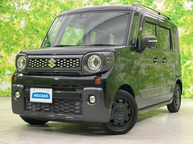 スペーシアギア ハイブリッド(HYBRID) XZ 