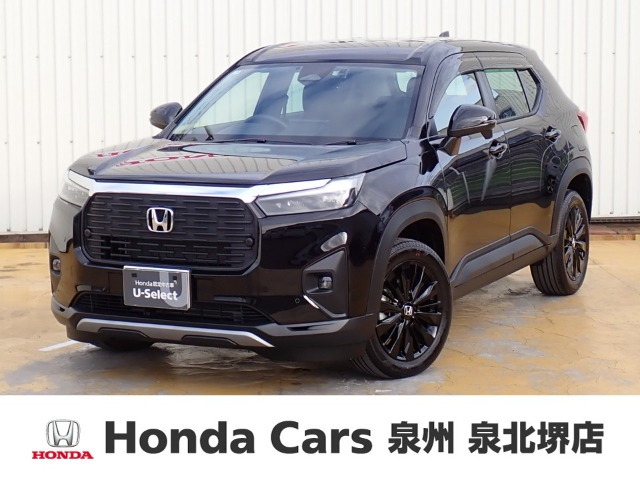 WR-V 1.5 Z ブラックスタイル 