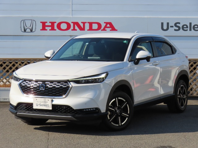 ヴェゼル 1.5 e:HEV X 