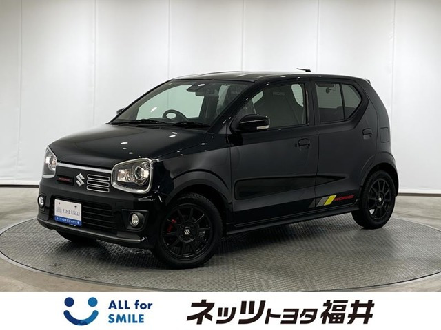 アルトワークス オートギヤシフト 4WD