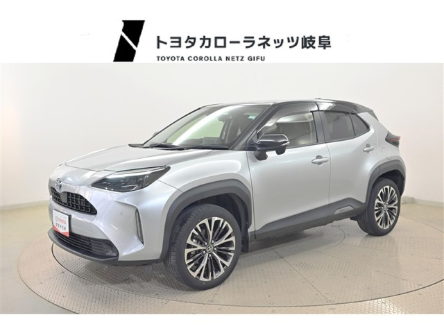 ヤリスクロス 1.5 ハイブリッド Z 