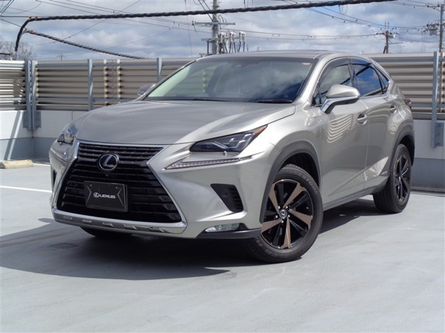 NX 300h バージョンL 