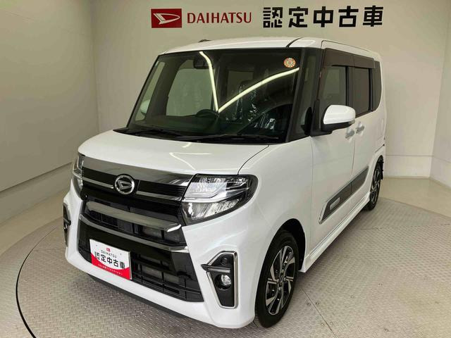 タントカスタム X スタイルセレクション 