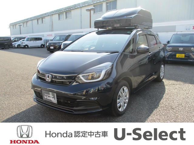 フィット  1.5 e:HEV ホーム