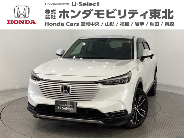 ヴェゼル 1.5 e:HEV Z 4WD 