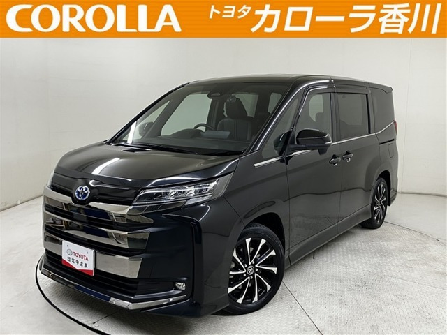 ノア 1.8 ハイブリッド S-Z（6AA-ZWR90W）