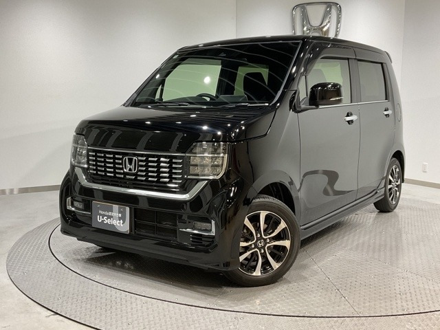 N-WGNカスタム L ホンダ センシング 