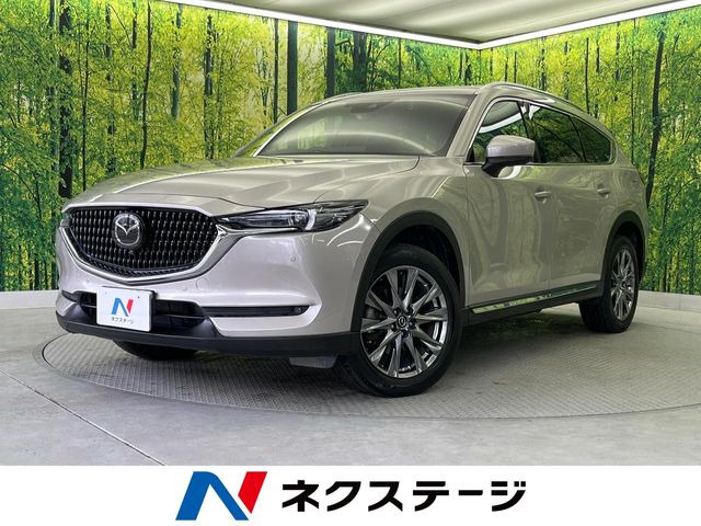 CX-8 2.5 25S Lパッケージ