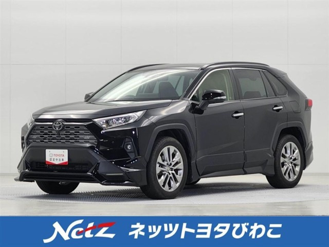 RAV4 2.0 G Zパッケージ 4WD（6BA-MXAA54）