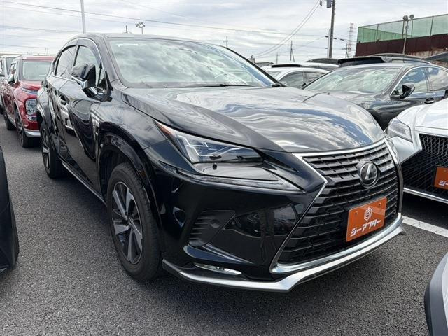 NX 300 スパイス&シック 後期型 禁煙車（3BA-AGZ10）