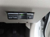 ETCを装備しています。高速道路の料金が後払いなので、料金所で止まることが無く、ノンストップでスイスイ進めます。