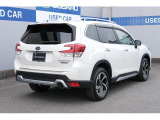 フォレスター 2.0 アドバンス 4WD 