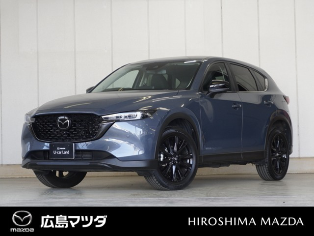 CX-5 2.2 XD ブラックトーンエディション 