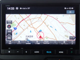 ■純正メモリーナビ付き!フルセグ、BTオーディオ対応です。