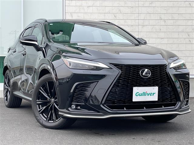 NX 350h Fスポーツ 4WD 4WD 本革シート（6AA-AAZH25）