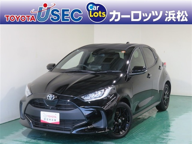 ヤリス 1.5 G KINTO ツーリングセレクション（5BA-MXPA10）