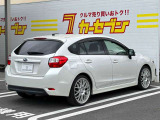 インプレッサスポーツ 2.0 i-S アイサイト 4WD 