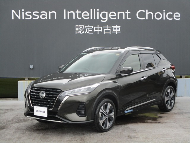 キックス1.2 X スタイルエディション (e-POWER)