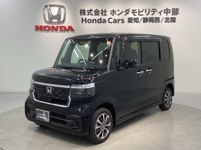 ホンダ N-BOXカスタム 