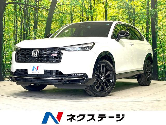 ヴェゼル  e:HEV RS