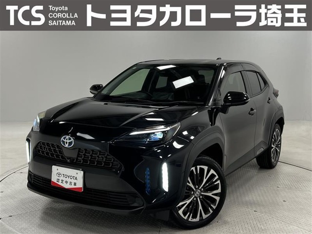 ヤリスクロス 1.5 ハイブリッド Z （6AA-MXPJ10）