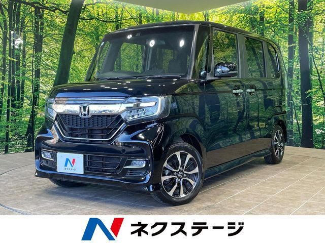N-BOXカスタム G L ホンダセンシング 