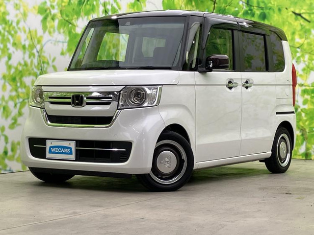 N-BOX L ターボ コーディネートスタイル 