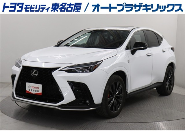 NX 350h Fスポーツ （6AA-AAZH20）