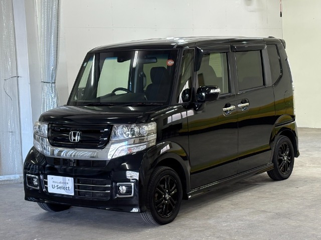 ホンダ N-BOXカスタム 