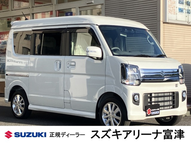 エブリイワゴン PZターボスペシャル ハイルーフ 