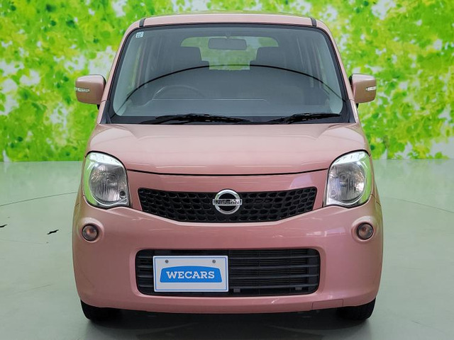 日産 モコ X の中古車詳細 (56,100km, モコピーチ(PM), 高知県, 43.9万