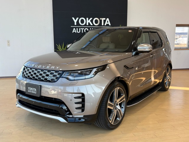 ディスカバリー3.0L D300 メトロポリタン エディション ディーゼル 4WD