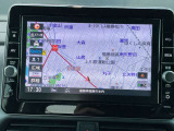 日産純正ナビMM321DーLです。